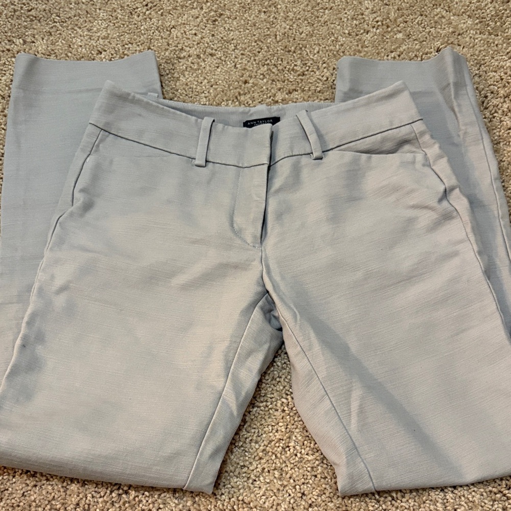 Ann Taylor Factory Petite Signature Pants